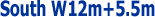 プランのご紹介/南入り玄関W12m+5.5m